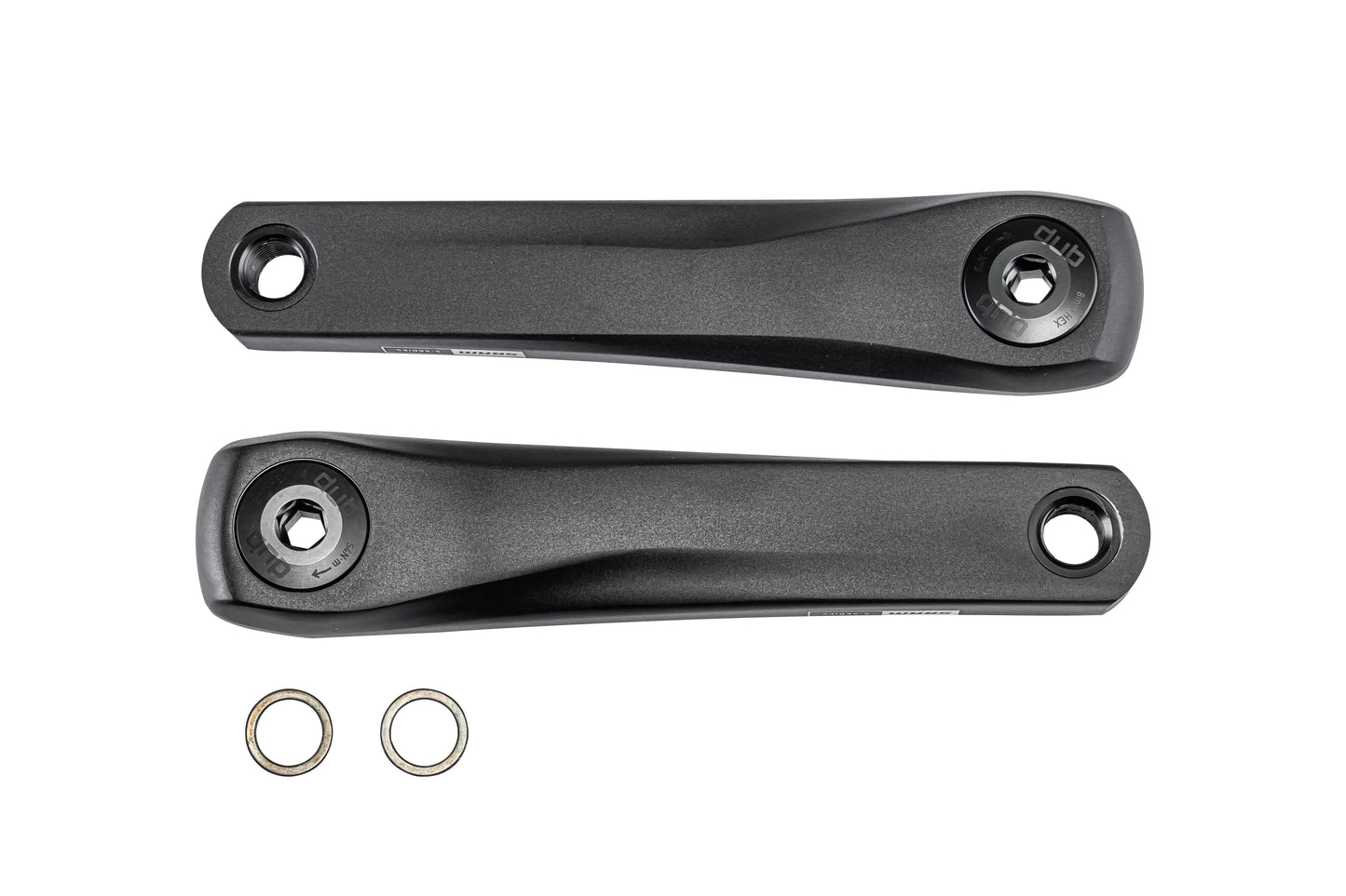 CRK TURBO, SL M20, MOUNTAIN, 170MM, L+R ARMS, ALLOY, SRAM (11.6118.069.003)