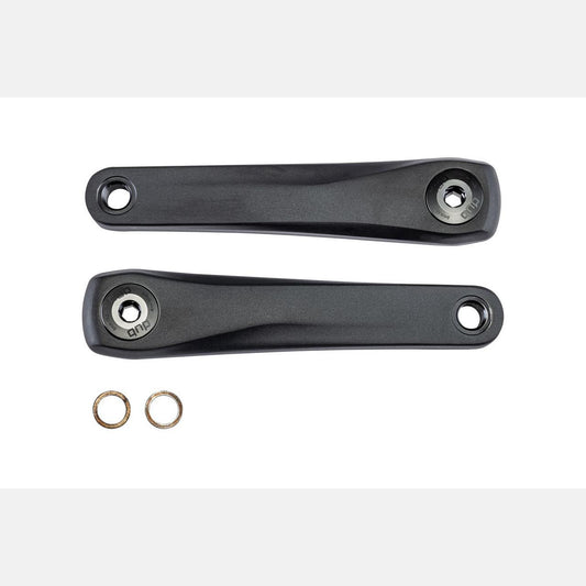 CRK TURBO, SL M20, MOUNTAIN, 175MM, L+R ARMS, ALLOY, SRAM (11.6118.069.000)