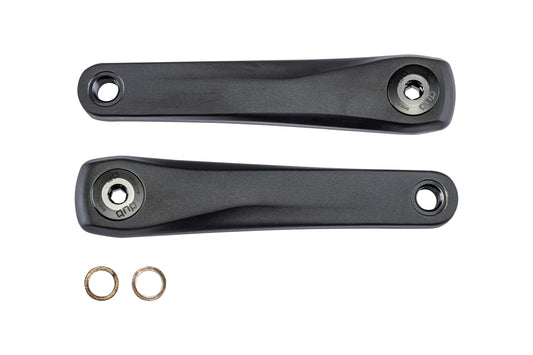 CRK TURBO, SL M20, MOUNTAIN, 175MM, L+R ARMS, ALLOY, SRAM (11.6118.069.000)