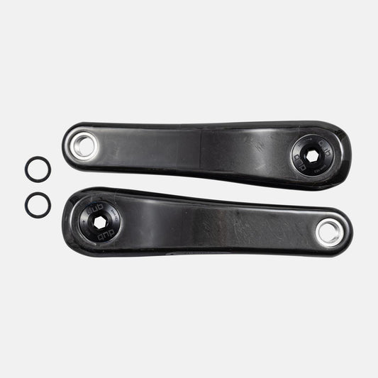 CRK TURBO, SL M20, MOUNTAIN, 165MM, L+R ARMS, CARBON, SRAM (11.6118.067.006)