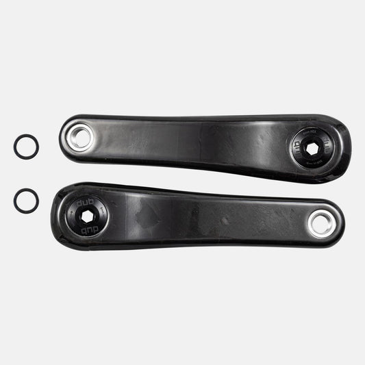 CRK TURBO, SL M20, MOUNTAIN, 170MM, L+R ARMS, CARBON, SRAM (11.6118.067.003)