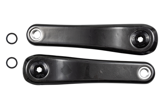 CRK TURBO, SL M20, MOUNTAIN, 170MM, L+R ARMS, CARBON, SRAM (11.6118.067.003)