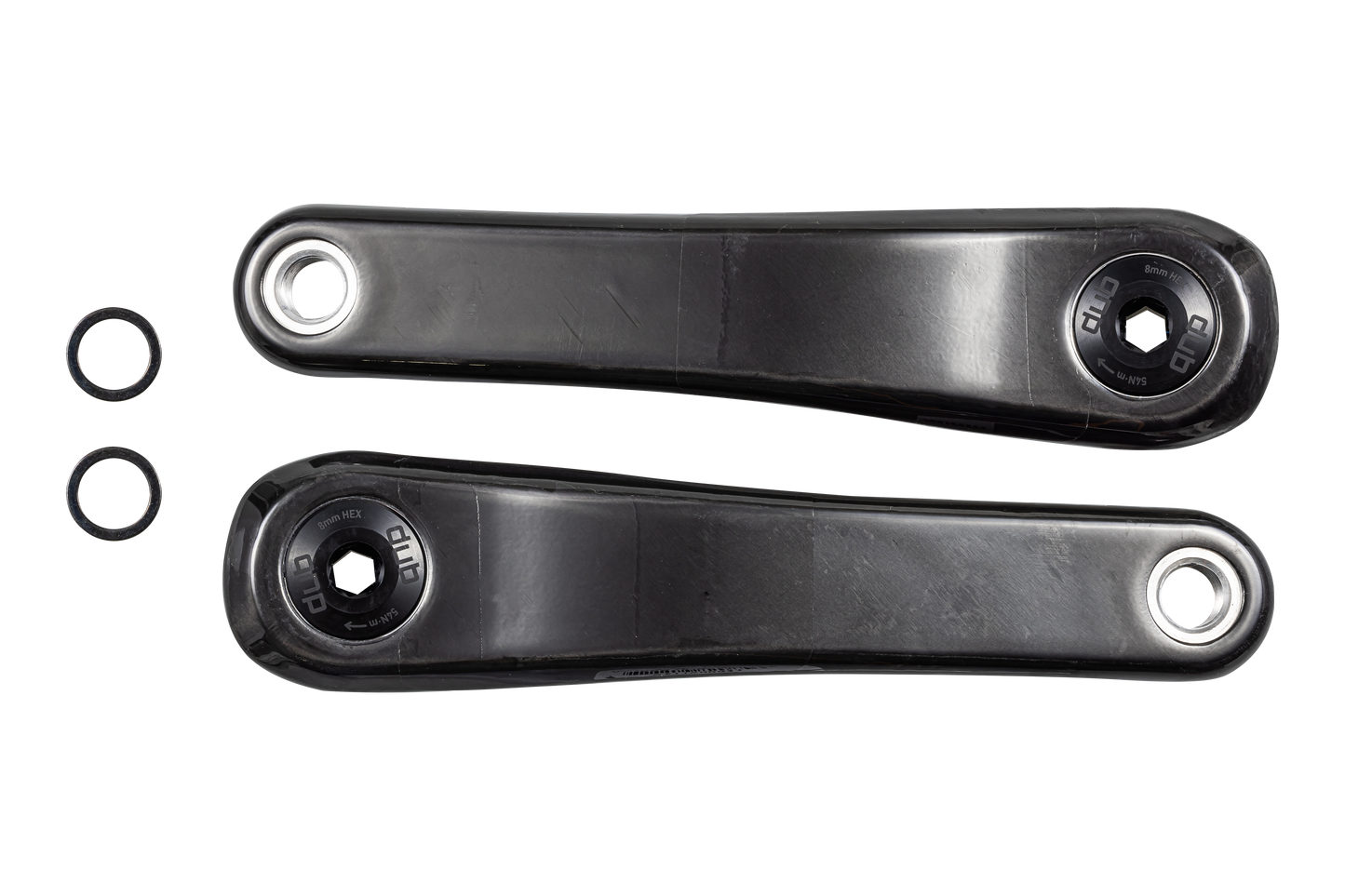 CRK TURBO, SL M20, MOUNTAIN, 175MM, L+R ARMS, CARBON, SRAM (11.6118.067.000)