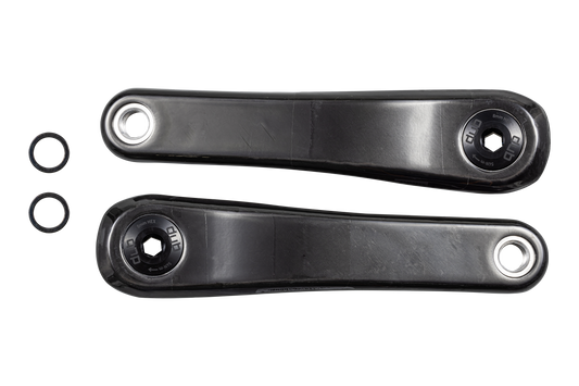 CRK TURBO, SL M20, MOUNTAIN, 175MM, L+R ARMS, CARBON, SRAM (11.6118.067.000)