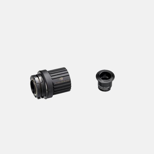 FHB FORMULA, TA, SHIMANO MICRO SPLINE, STEEL, 3-PAWL, W/ THREADED DS END CAP (SP-2101 / FH-904 / DWG-1401)