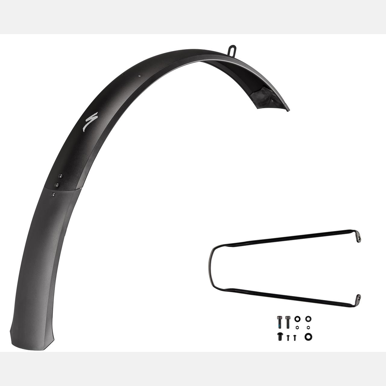 FND MY22 TERO, FRONT FENDER, 29"; ALLOY, 65MM WIDTH, W/ HARDWARE
