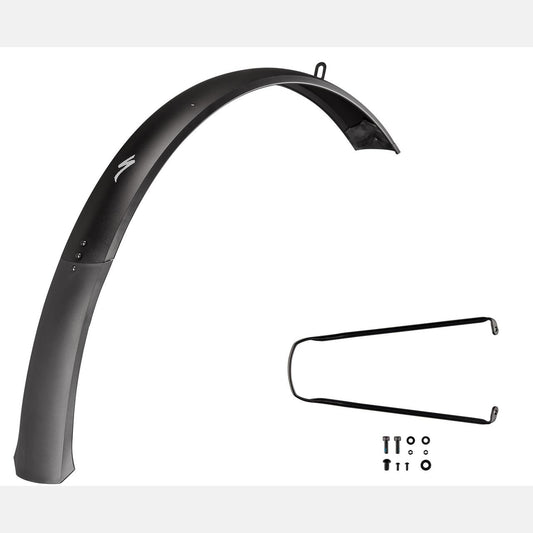 FND MY22 TERO, FRONT FENDER, 29"; ALLOY, 65MM WIDTH, W/ HARDWARE