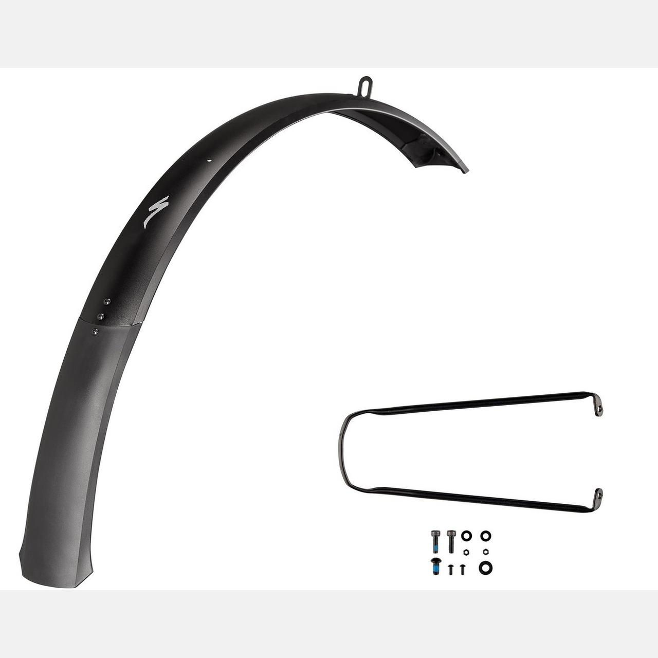 FND VADO/COMO (GEN.2), FRONT FENDER, 650B, ALLOY, 65MM WIDTH, FOR SRAM FORK