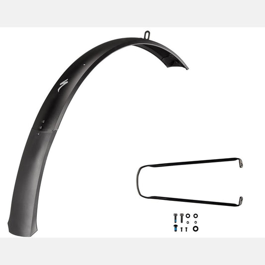 FND VADO/COMO (GEN.2), FRONT FENDER, 650B, ALLOY, 65MM WIDTH, FOR SRAM FORK