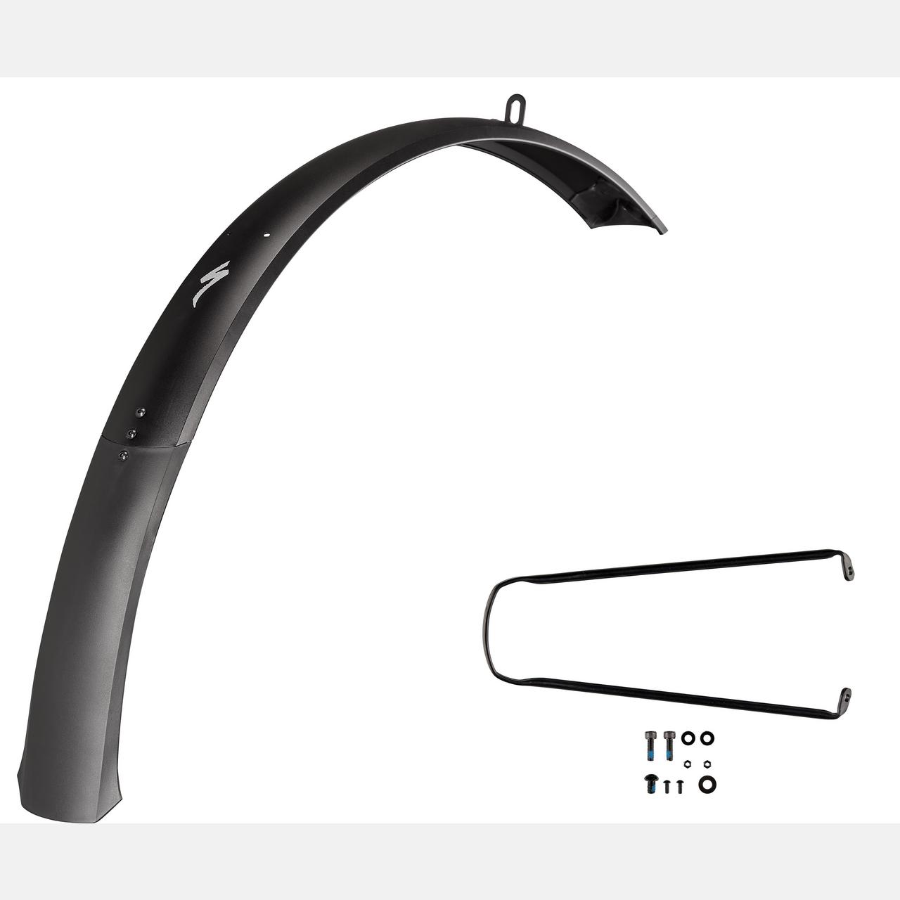 FND VADO/COMO (GEN.2), FRONT FENDER, 650B, ALLOY, 65MM WIDTH, FOR SR SUNTOUR FORK