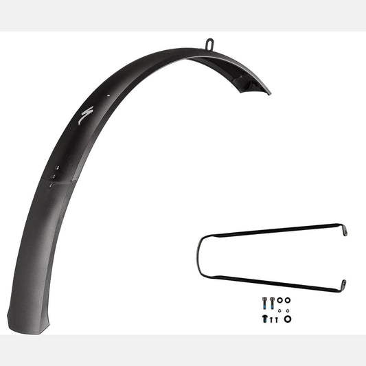 FND VADO/COMO (GEN.2), FRONT FENDER, 650B, ALLOY, 65MM WIDTH, FOR SR SUNTOUR FORK