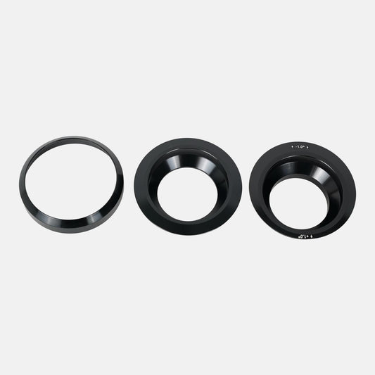 HDS SUB, MY22 LEVO HEADSET CUPS KIT, W/ 0-DEG AND +/-1-DEG CUPS
