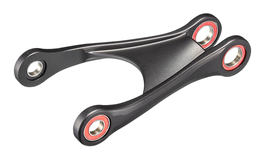 SHL MY22 KENEVO SL, LOWER SHOCK LINK, ALLOY