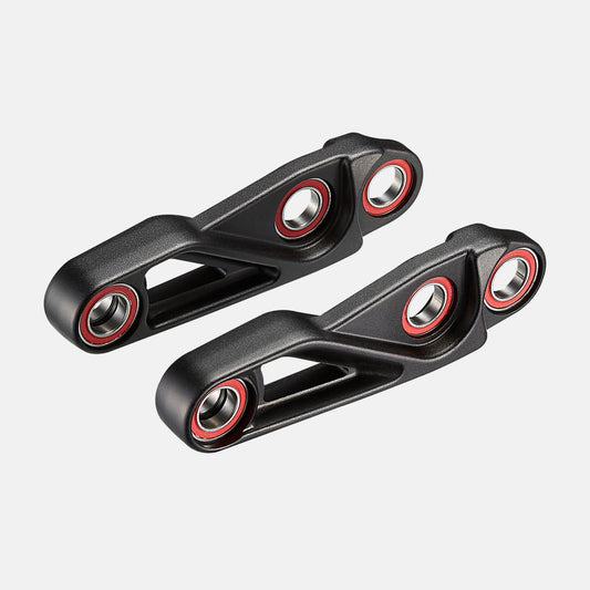 SHL MY22 LEVO (GEN.3), SHOCK LINK, ALLOY (2 PCS.)