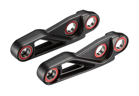 SHL MY22 LEVO (GEN.3), SHOCK LINK, ALLOY (2 PCS.)