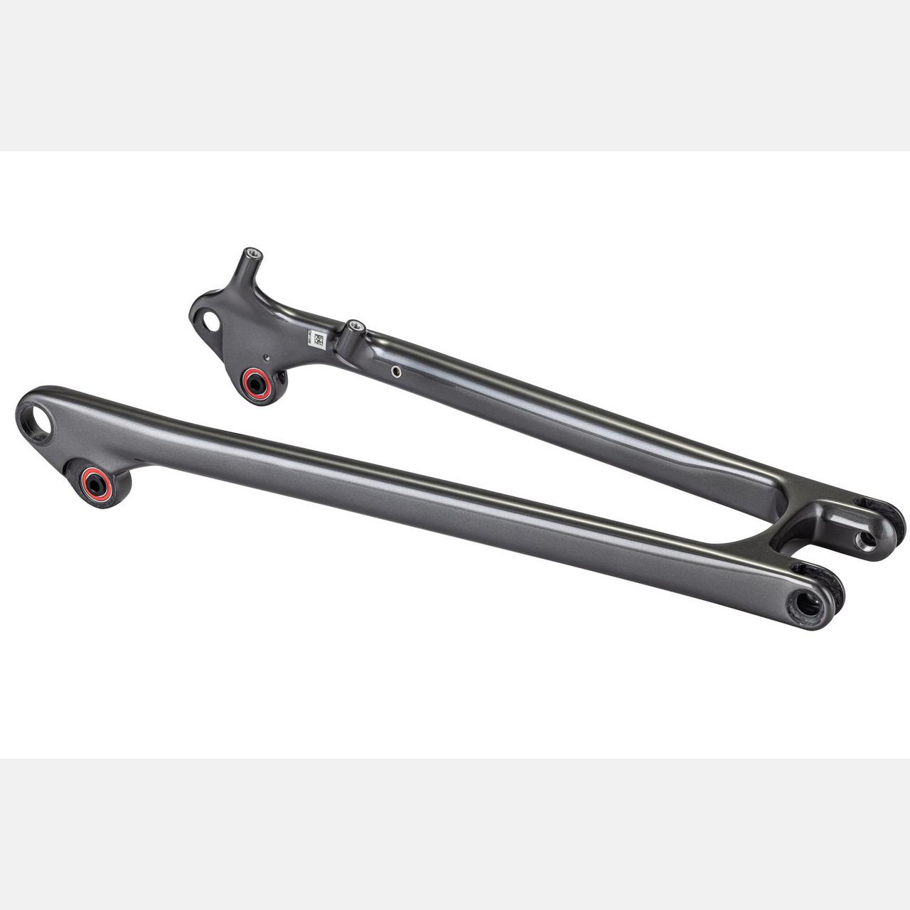 STS MY23 LEVO SL (GEN.2), CARBON SEATSTAY, 12X148MM - GLOSS SMOKE