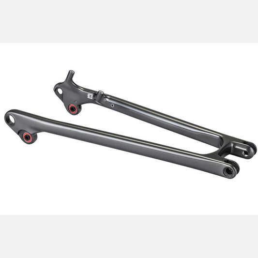 STS MY23 LEVO SL (GEN.2), CARBON SEATSTAY, 12X148MM - GLOSS SMOKE