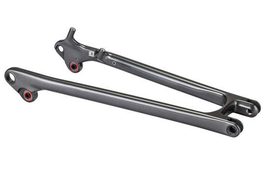 STS MY23 LEVO SL (GEN.2), CARBON SEATSTAY, 12X148MM - GLOSS SMOKE
