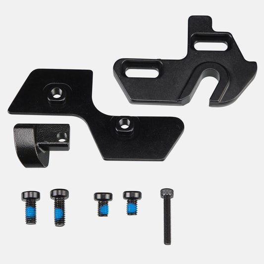 DRO MY21 COMO SL, SLIDING DROP OUT, DRIVESIDE WITH HARDWARE