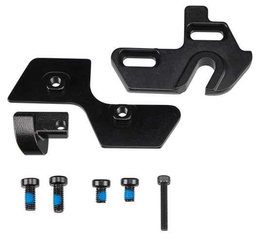 DRO MY21 COMO SL, SLIDING DROP OUT, DRIVESIDE WITH HARDWARE