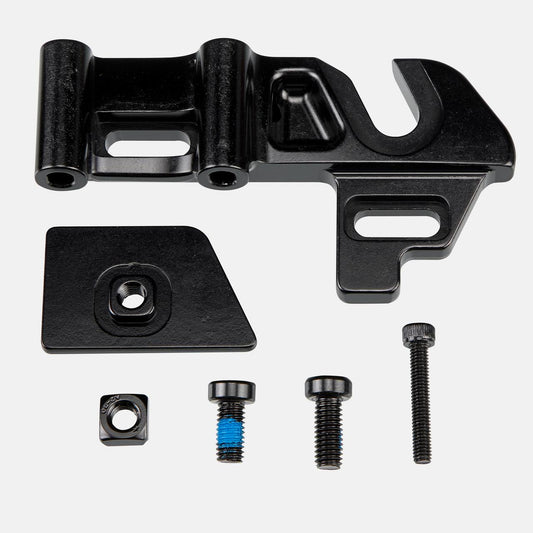 DRO MY21 COMO SL, SLIDING DROP OUT, NON-DRIVESIDE WITH HARDWARE