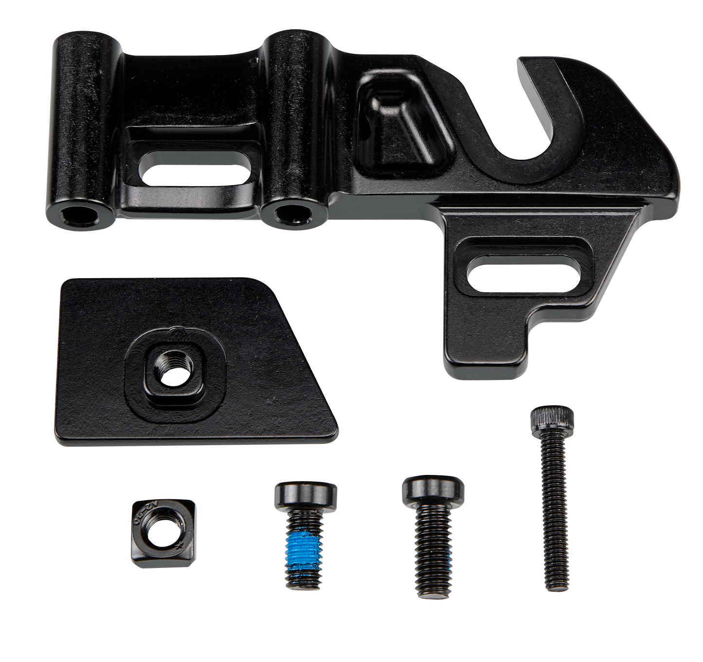 DRO MY21 COMO SL, SLIDING DROP OUT, NON-DRIVESIDE WITH HARDWARE