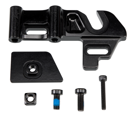 DRO MY21 COMO SL, SLIDING DROP OUT, NON-DRIVESIDE WITH HARDWARE