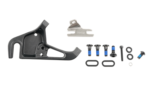 DRO MY22 VADO/COMO, SLIDING DROP OUT, NON-DRIVESIDE WITH HARDWARE