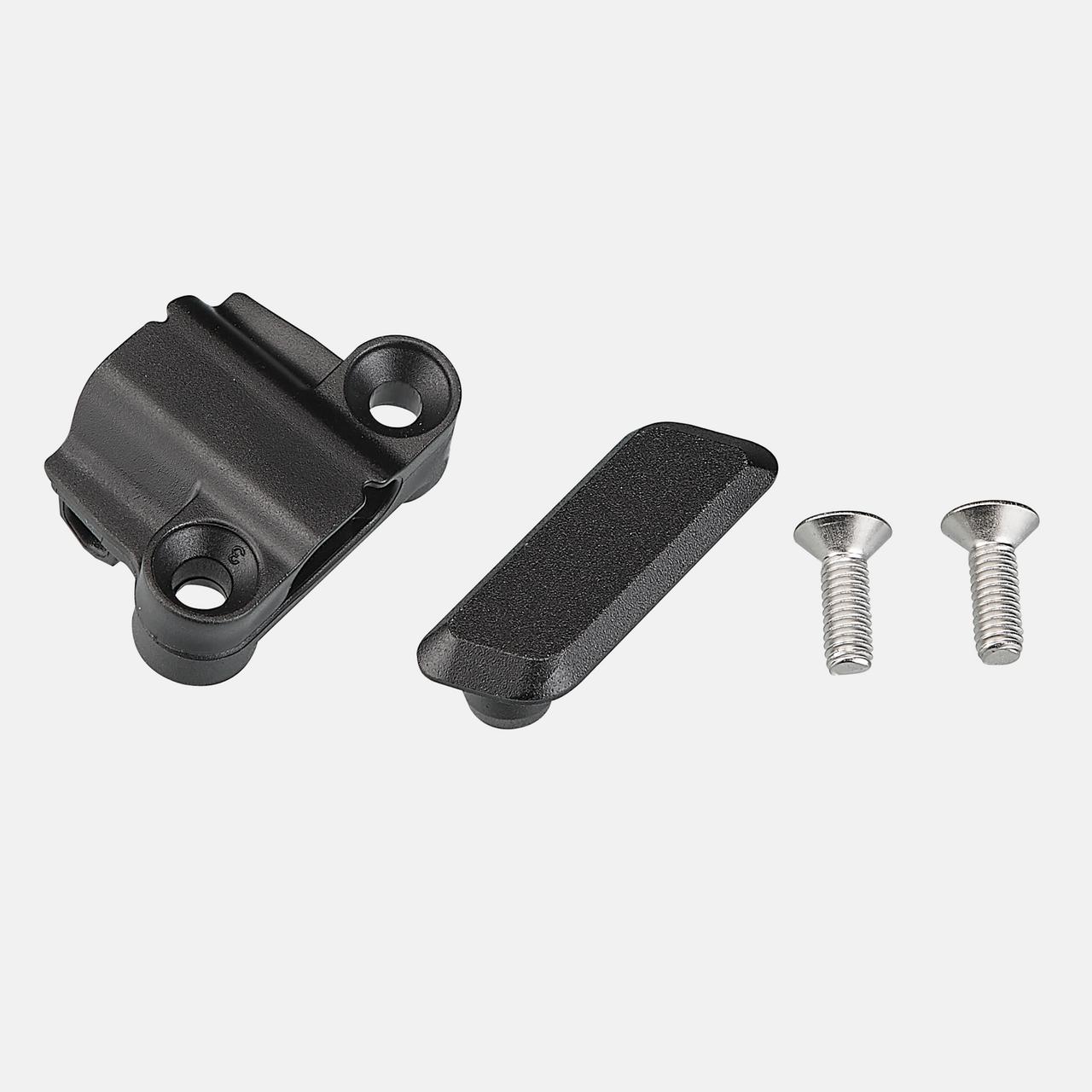 CBG CABLE CLAMP, LEVO (GEN.3), MOTOR/BATTERY HARNESS DOWNTUBE CABLE GUIDE KIT