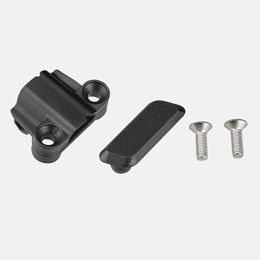 CBG CABLE CLAMP, LEVO (GEN.3), MOTOR/BATTERY HARNESS DOWNTUBE CABLE GUIDE KIT