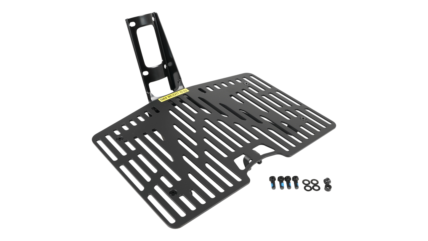 CRR COMO SL, FRONT RACK W/ HARDWARE