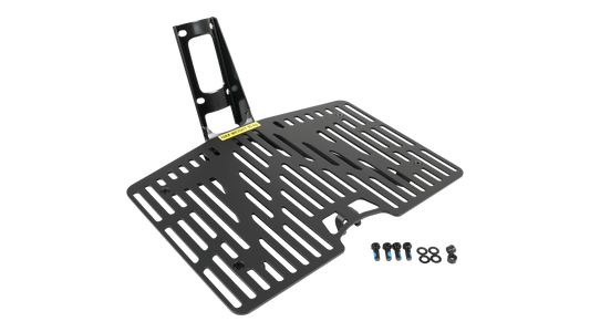 CRR COMO SL, FRONT RACK W/ HARDWARE