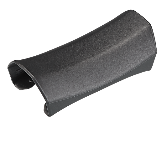 MSC PROTECTOR, MY22 LEVO (GEN.3), PLASTIC CLIP-ON SEATSTAY BIRDGE PROTECTOR