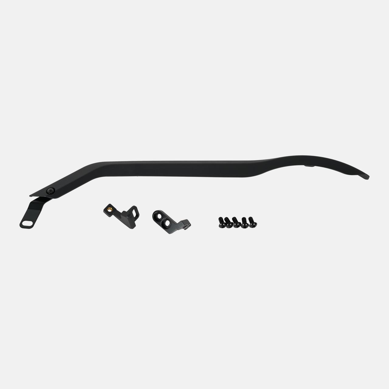 CHG VADO (GEN.2), CHAIN GUARD ASSEMBLY, FULL LENGTH, FOR REAR DERAILLEUR EQUIPPED MODELS, W/ HARDWARE (Replaced by S251200009)