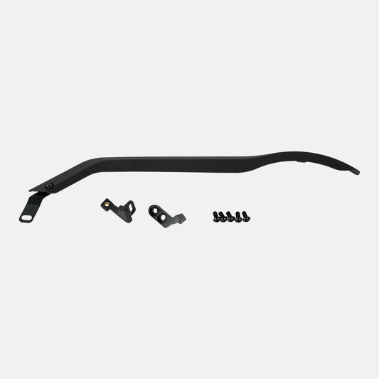 CHG VADO (GEN.2), CHAIN GUARD ASSEMBLY, FULL LENGTH, FOR REAR DERAILLEUR EQUIPPED MODELS, W/ HARDWARE (Replaced by S251200009)