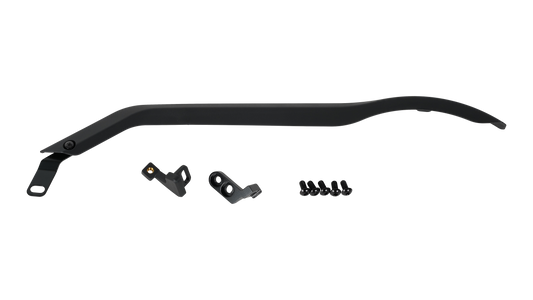CHG VADO (GEN.2), CHAIN GUARD ASSEMBLY, FULL LENGTH, FOR REAR DERAILLEUR EQUIPPED MODELS, W/ HARDWARE (Replaced by S251200009)