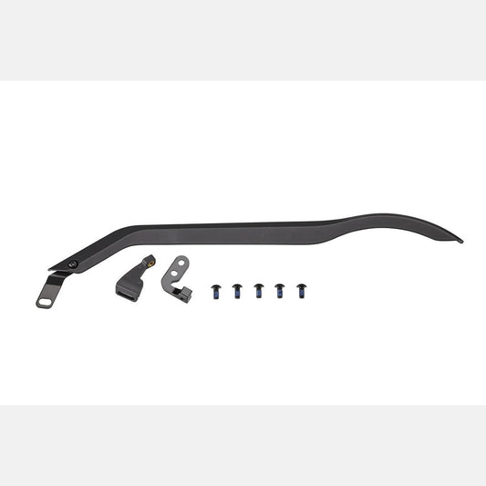 CHG COMO (GEN.2), CHAIN GUARD ASSEMBLY, FULL LENGTH, FOR REAR DERAILLEUR EQUIPPED MODELS, W/ HARDWARE (Replaced by S251200008)