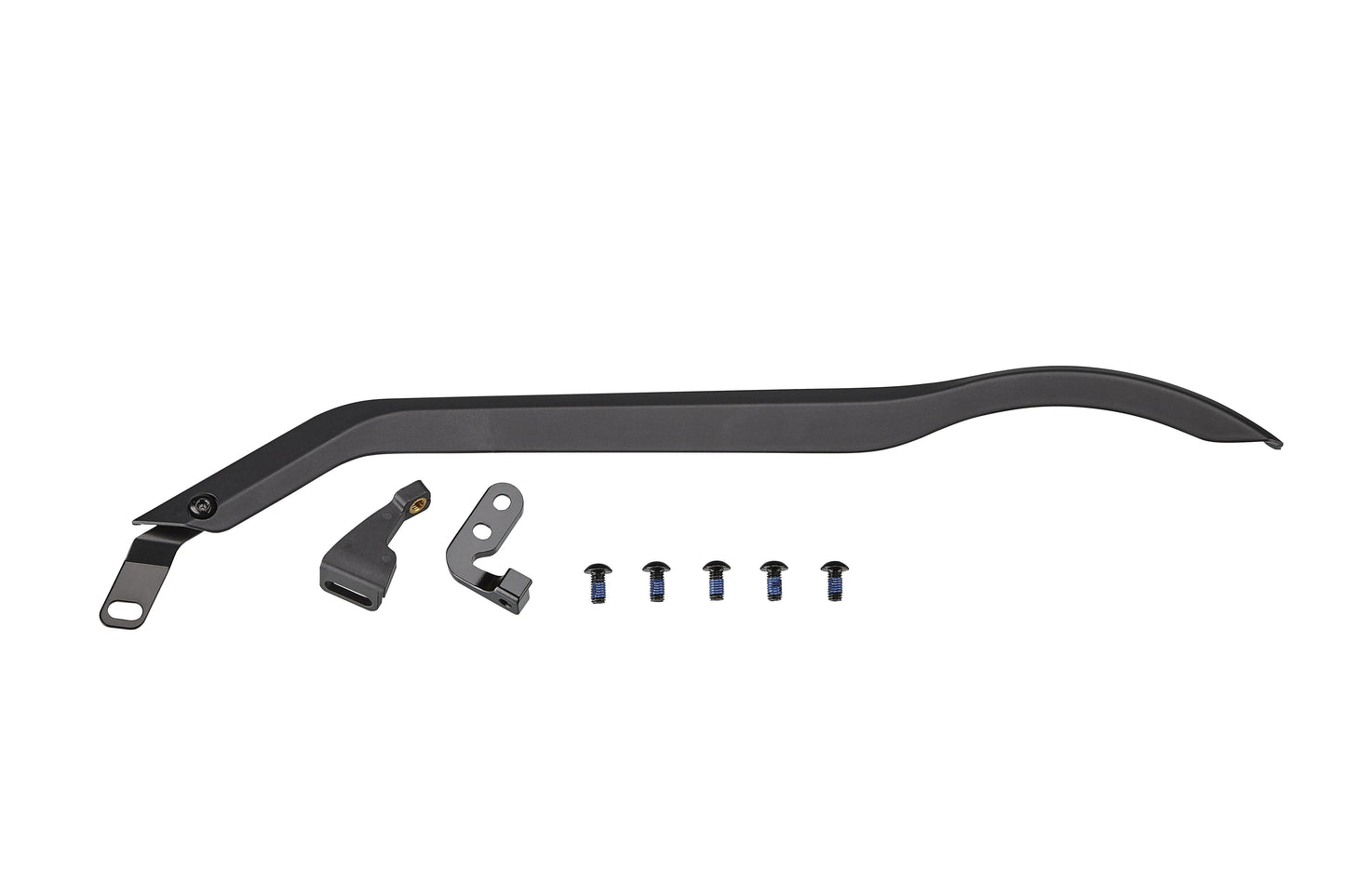 CHG COMO (GEN.2), CHAIN GUARD ASSEMBLY, FULL LENGTH, FOR REAR DERAILLEUR EQUIPPED MODELS, W/ HARDWARE (Replaced by S251200008)