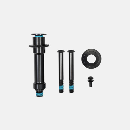 BLT KIT, MY23 TERO X, SUSPENSION PIVOT BOLT KIT (W/ PIVOT SPACERS)