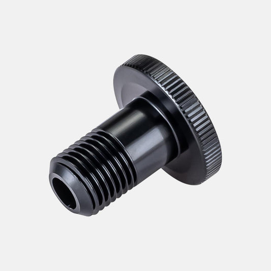 BLT MY22 LEVO FSR (GEN.3), M3 BATTERY MOUNTING BOLT, 6MM HEX HEAD, M12X1.25PX20MM, ALLOY, BLACK