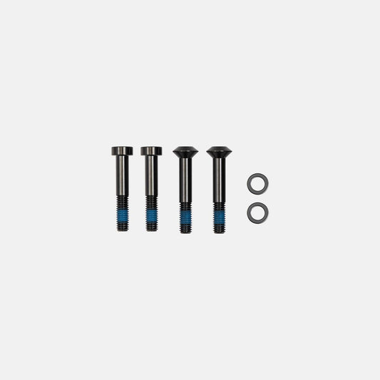 BLT KIT, MY23 EPIC WC, REAR SHOCK MOUNTING HARDWARE KIT