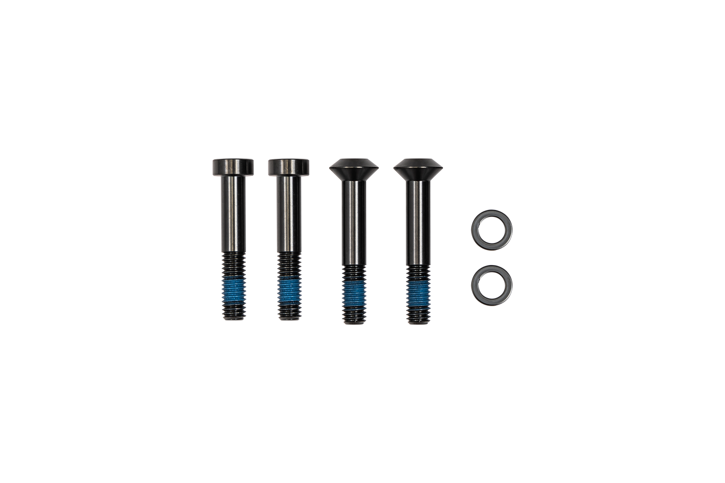 BLT KIT, MY23 EPIC WC, REAR SHOCK MOUNTING HARDWARE KIT