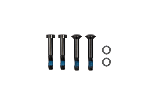 BLT KIT, MY23 EPIC WC, REAR SHOCK MOUNTING HARDWARE KIT