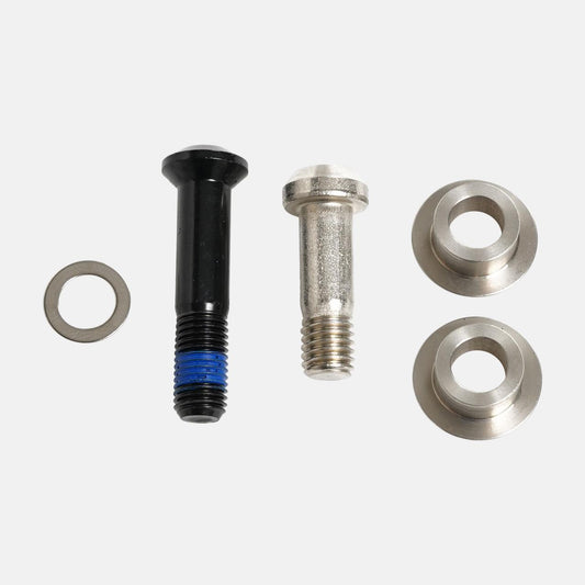 BLT KIT, MY24 STATUS, REAR SHOCK MOUNTING HARDWARE KIT