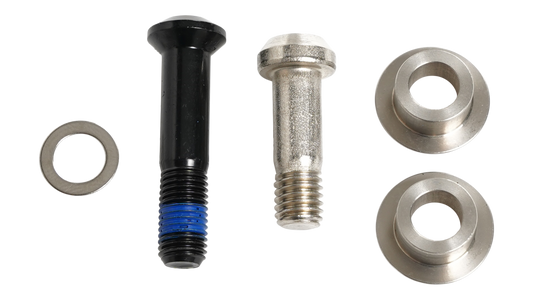 BLT KIT, MY24 STATUS, REAR SHOCK MOUNTING HARDWARE KIT
