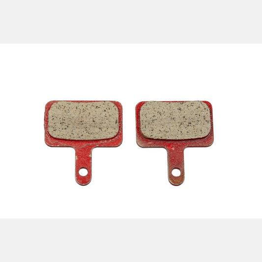 BRK PADS, DISC, C-STAR BH-M850, RESIN (1 PAIR)