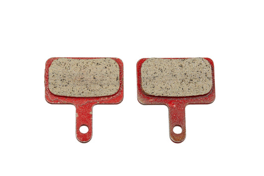 BRK PADS, DISC, C-STAR BH-M850, RESIN (1 PAIR)
