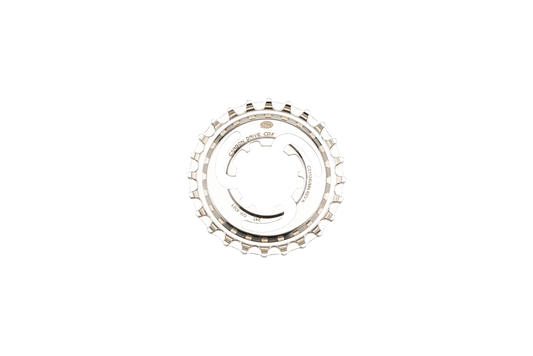 CAS GATES, CT1124VMN, 24T CDX COG, CARBON BELT DRIVE, FOR ENVIOLO HUB