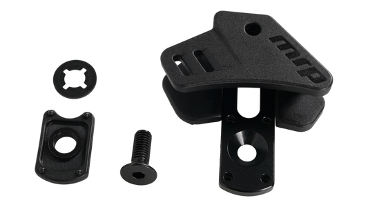 CHG MY23 EPIC CHAIN GUIDE, 32-38T, MAIN PIVOT AXLE MOUNTED, W/ HARDWARE