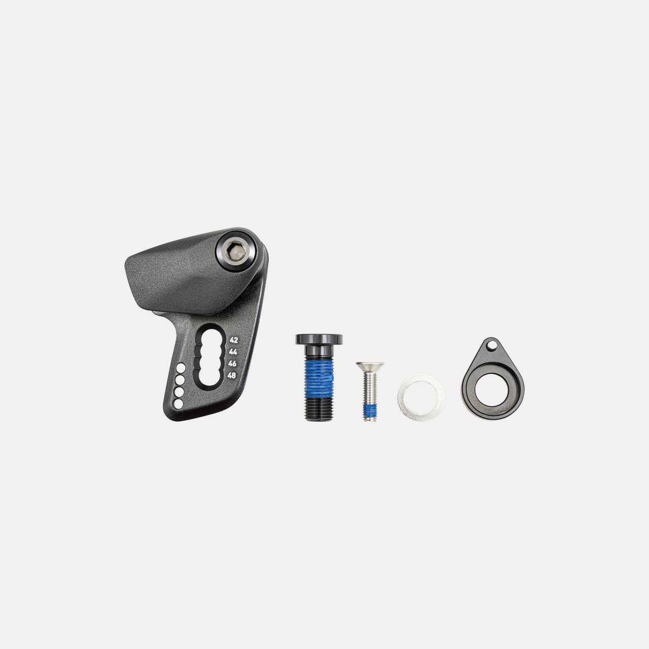 CHG MY24 CREO SL (GEN.2), CHAIN GUIDE, 42-48T, MOTOR BOLT MOUNTED, W/ HARDWARE